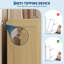 36 Pair Shoe Storage Cabinet-745380177