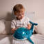 Baleine tranquille - rechargeable-105636880