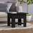 Glass End Table with Storage-1373030635-1373030639
