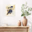 6 Piece Wrapped Canvas Wall Art