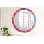 Huldar Glass Flat Wall Mirror
