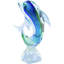 Murano Decorative Figurine Dolphin