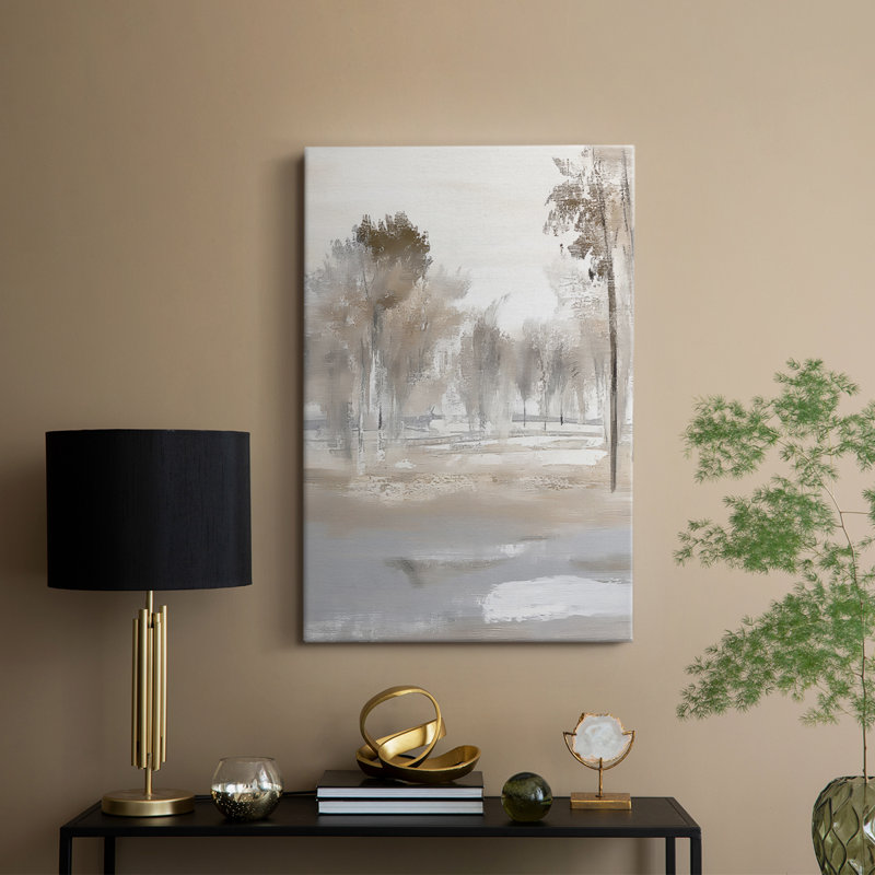FLORAL Series DLI - Gallery Cavas sur mesure, H 27 po x l 18 po