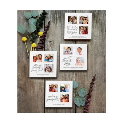 Photo Frame Amazing Grandparents