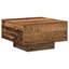 Couch Table Oak Engineered Wood Sturdy-1327393783-1327393784