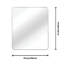 Miroir mural de salle de bain 30 "x 36"-1787006897