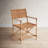 Delphia Arm Chair in Natural