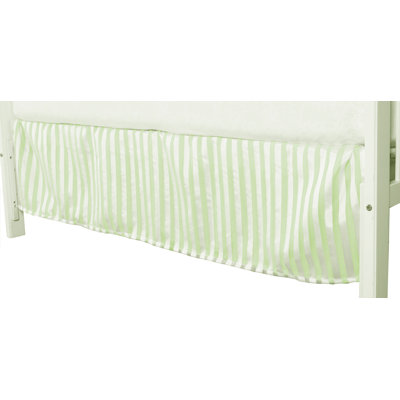 Jupe de lit de bébé Hemenway