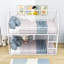 Montalto Kids Twin Over Twin Bunk Bed-391119022