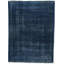 Widaey Area Rug in Navy Blue