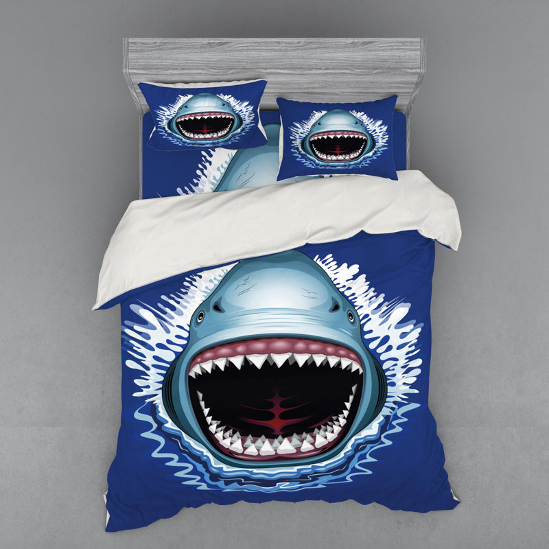 Coastal Duvet Cover