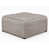 Similicuir gris taupe vieillie