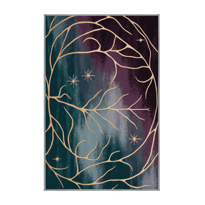 Tapis Hidden Bloom