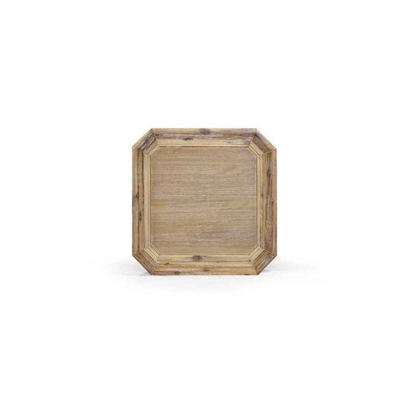 Amalia End Table Stonewash/ Mist Grey, Stone Wash