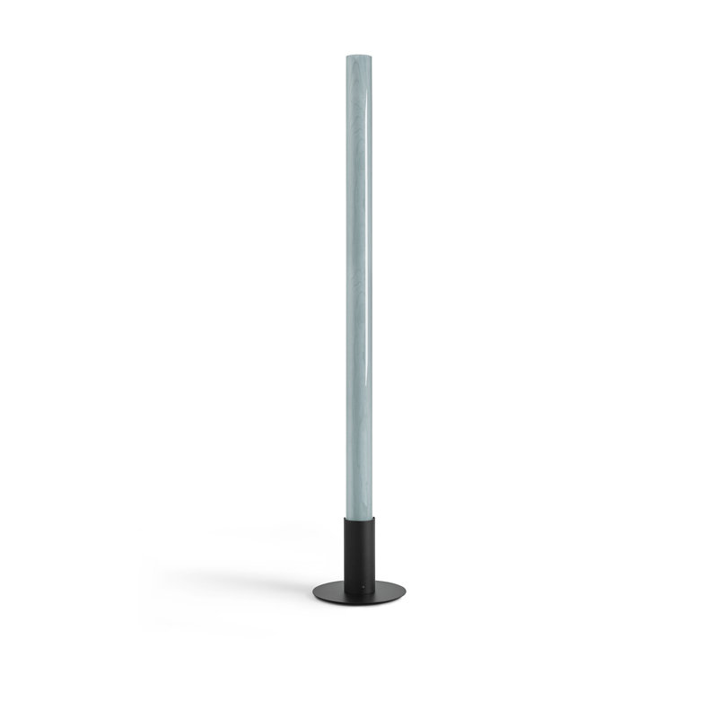 Lampe sur pied Estela - DEL intégrée, Sea Blue
