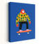 «Skating Gorilla», impression d'art urbain moderne et ludique-133608680
