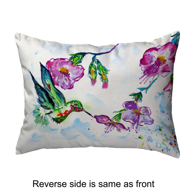  Coussin lombaire intérieur / extérieur, 11 po x 14 po