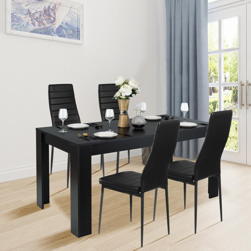 Ensemble repas pour 4 personnes Ehme