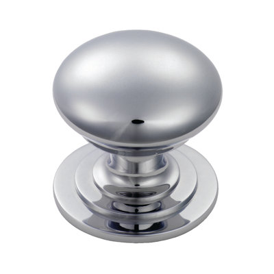 VICTORIAN KNOB (ONE PIECE) 25Mm