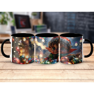 Ceramic Coffee Mug