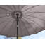Quiana 250cm Market Parasol-36212588