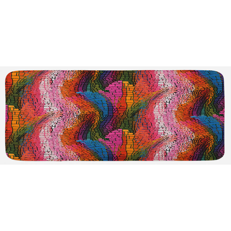 Tapis de cuisine