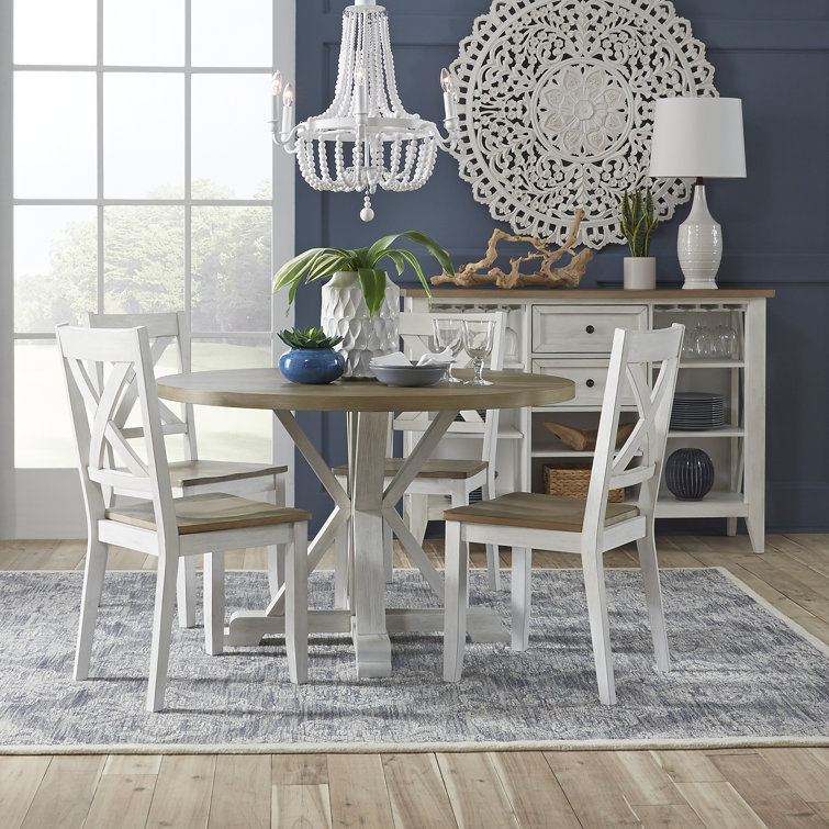 Coleshill 4 - Person Dining Set