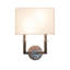 2 - Light Armed Sconce