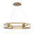 Mies 6 - Light Dimmable LED Geometric Chandelier-29994072
