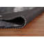 Tapis indien moderne abstrait