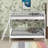 Wooden Twin Size Bunk Bed Equipped With 3 Storage Compartments-1676395732