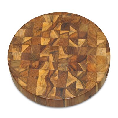 Regal Teak Wood Cutting Board -  R-CB-MD