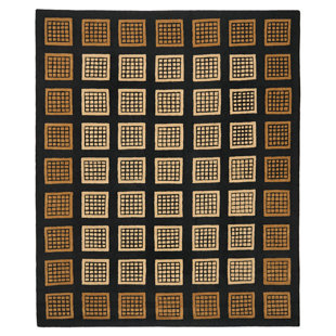 Amini Geometric Rug