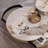 Light luxury high-end design sense coffee table
