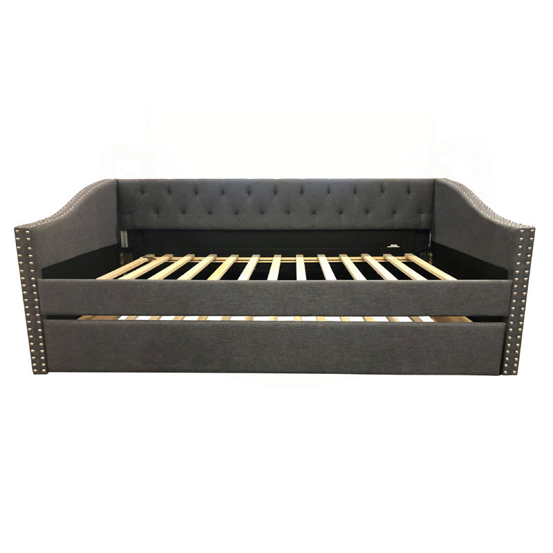 Kirksey Upholstered Daybed