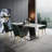 4 - Person Pedestal Dining Set