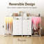 110cm W 6 - Drawer Chest of Drawers-2064096410