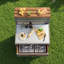 Rectangular Outdoor Buffet & Console Table , 80cm cm W 72.5cm cm D