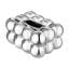 Chaundra Ceramic Makeup Organizer-1765401173