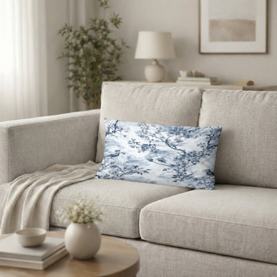 Coussin décoratif French Country