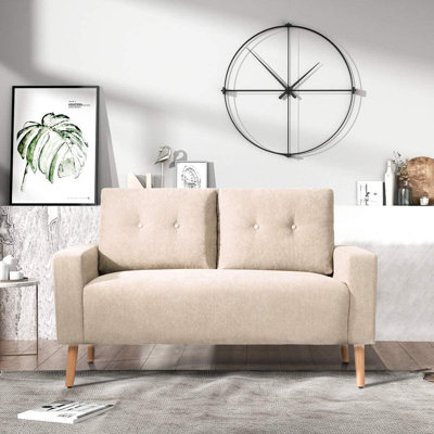 56.3'' Upholstered Sofa
