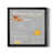 Black Framed Canvas selected