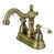 Polished Chrome/Polished Brass
