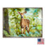 Bloc de bois cerf forest Scholl-762949777