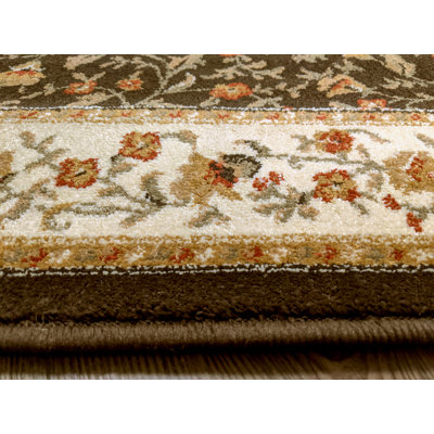 Weisgerber Floral Indoor Rug