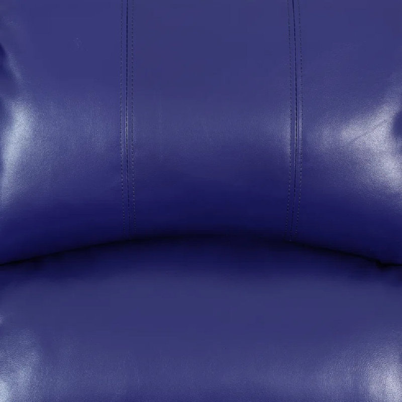 Ensemble de salon inclinable en similicuir 2 pièces