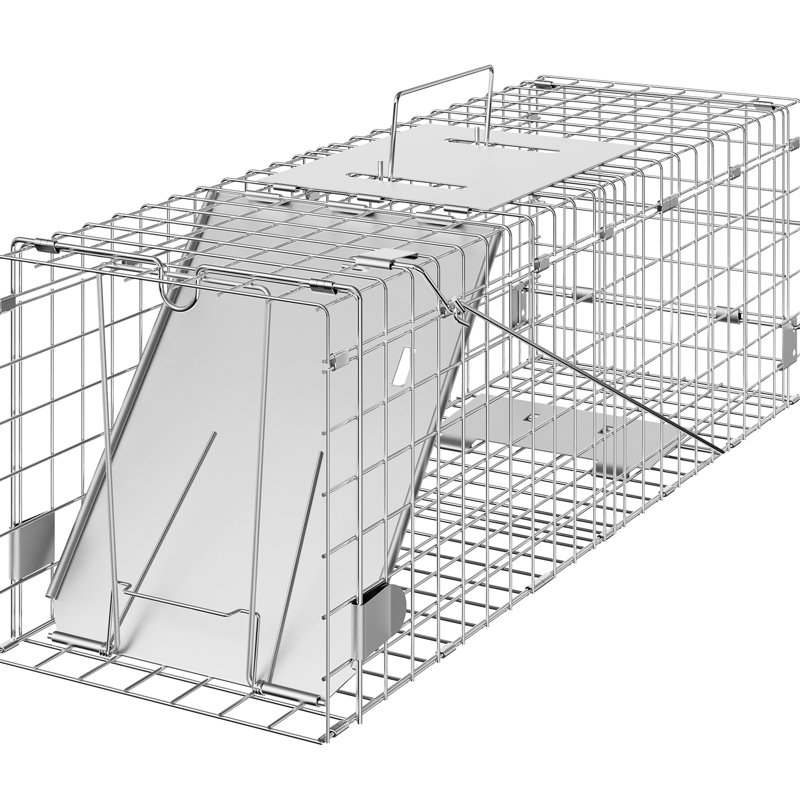 Cage pour petits animaux résistante aux intempéries