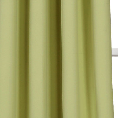 Insulated Blackout Curtain Pair