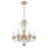 Bagatelle 7 - Light Classic / Traditional Chandelier-58798614-40647204