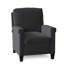 Kara 32" Wide Faux Leather Standard Recliner-304300113-304300987-304301377